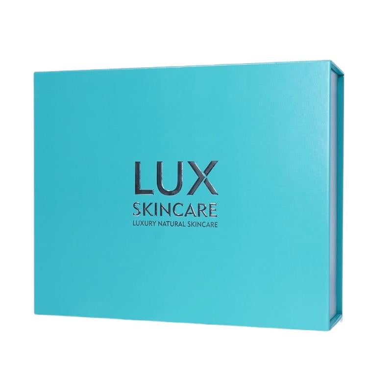 Lux Skincare Advanced Collagen Moisturizer for Skin Repair and Comfort - Ideal for Hydrating and Moisturizing